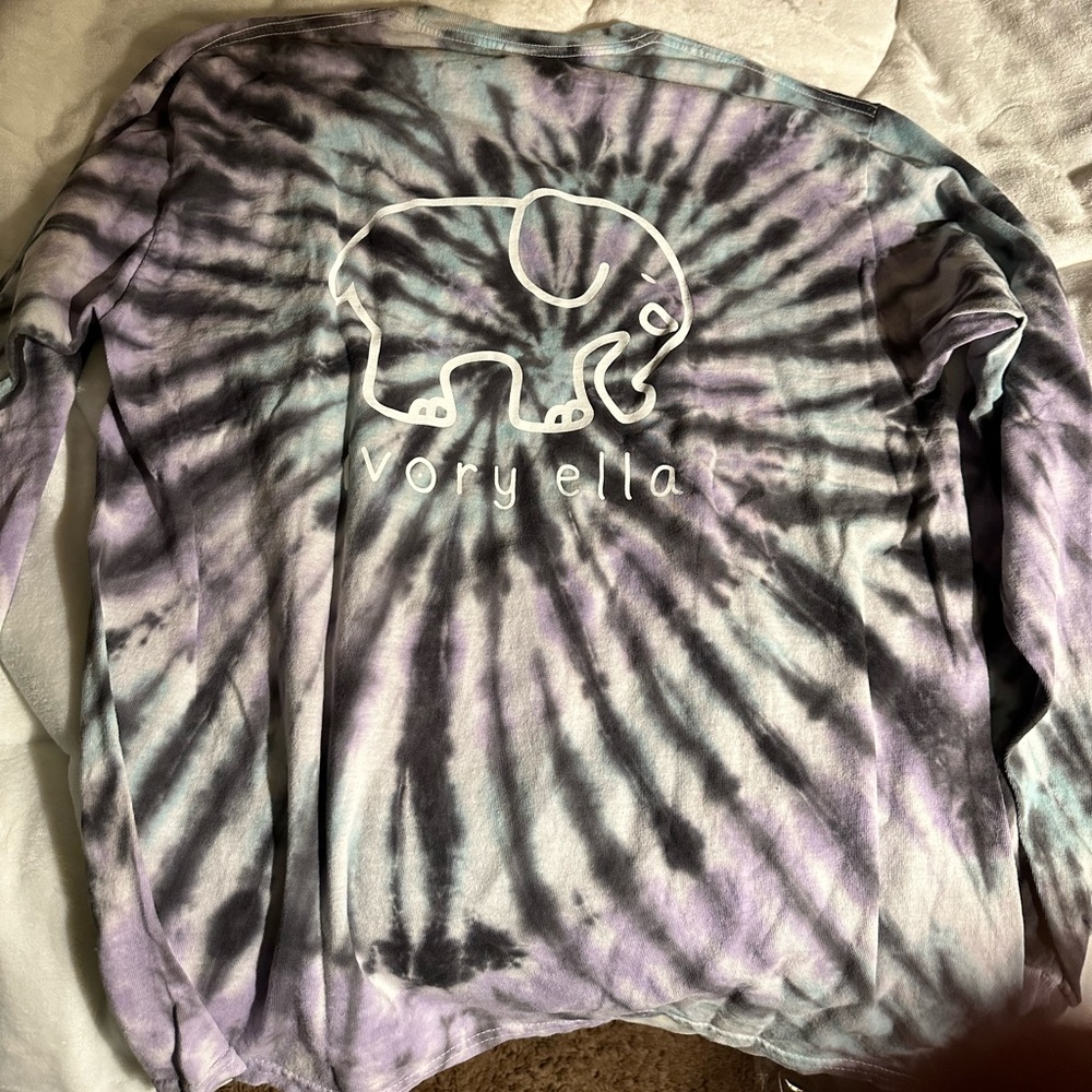 Ivory Ella long sleeve shirt